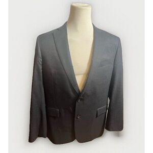 Brooks Brothers 1818 Regent Estrato Trabaldo Togna 1840 Blazer Jacket 42L Wool
